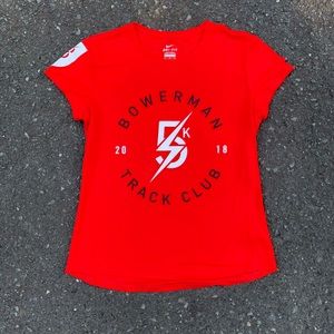 Nike Bowerman TC Women’s Running Shirt